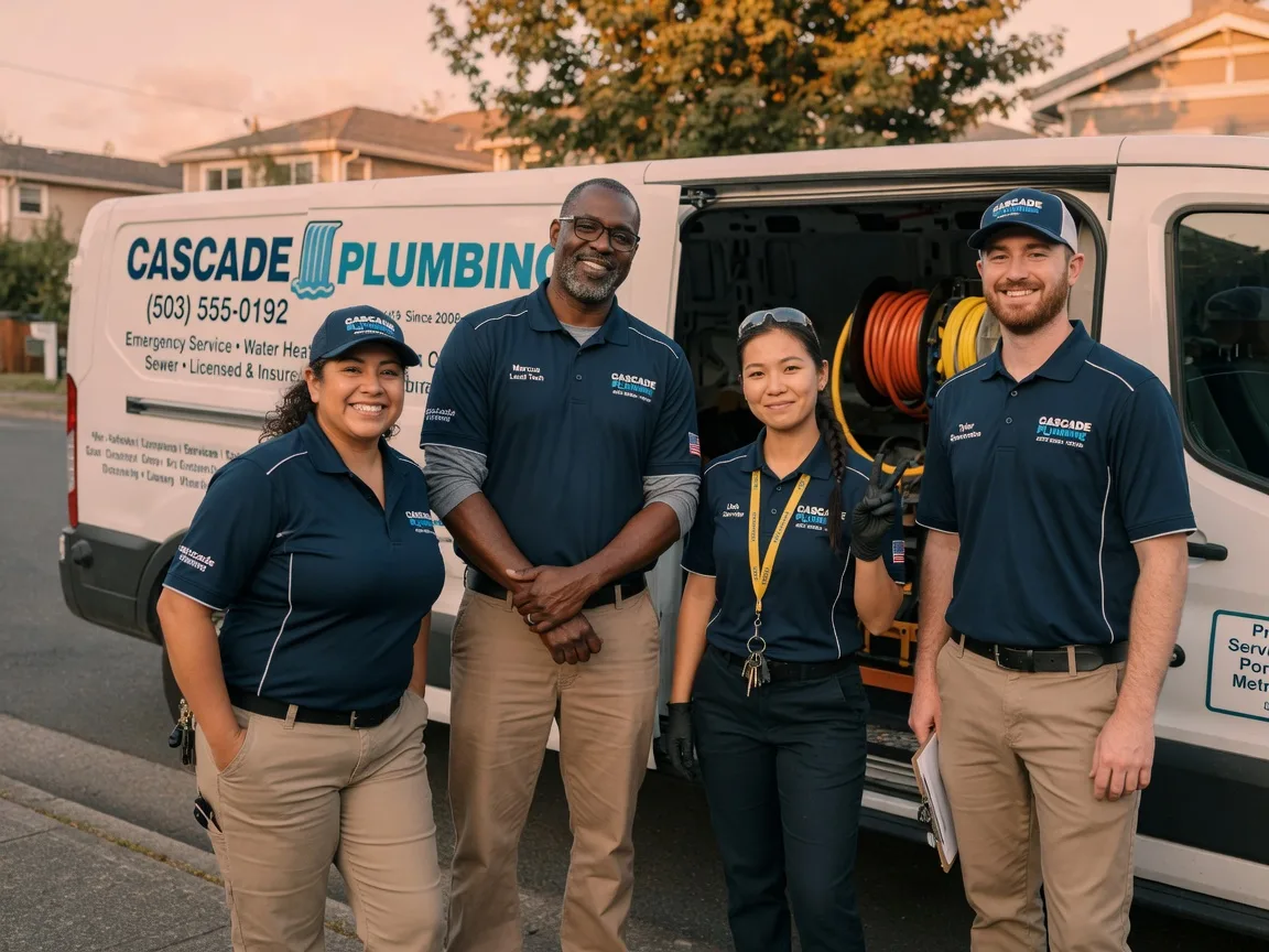 Emergency Plumber company in Vista, CA